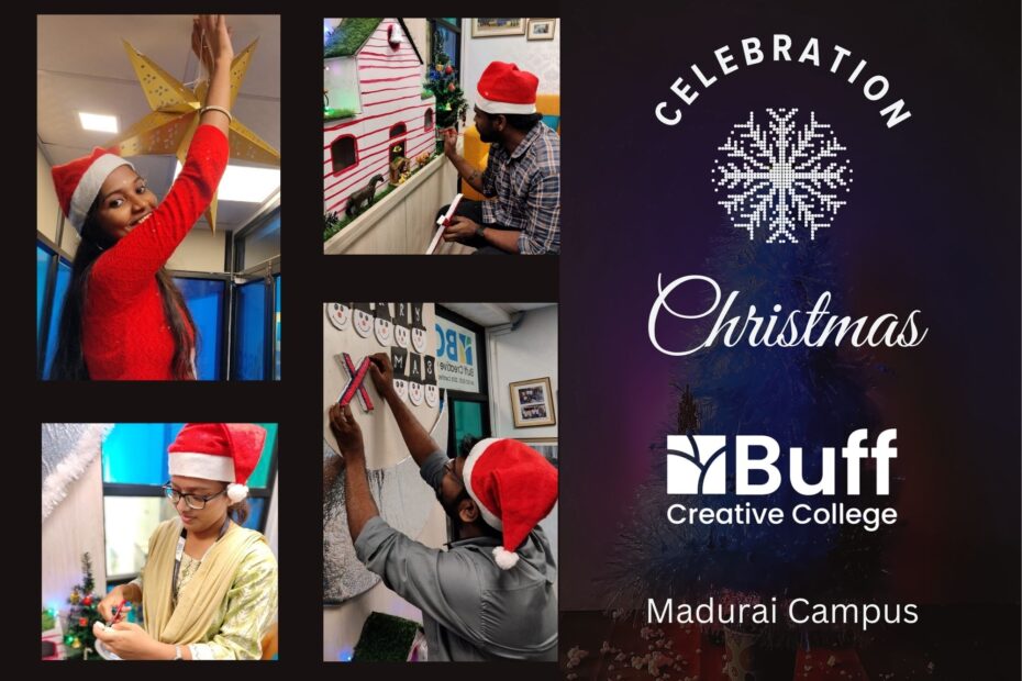 christmas celebration buff madurai